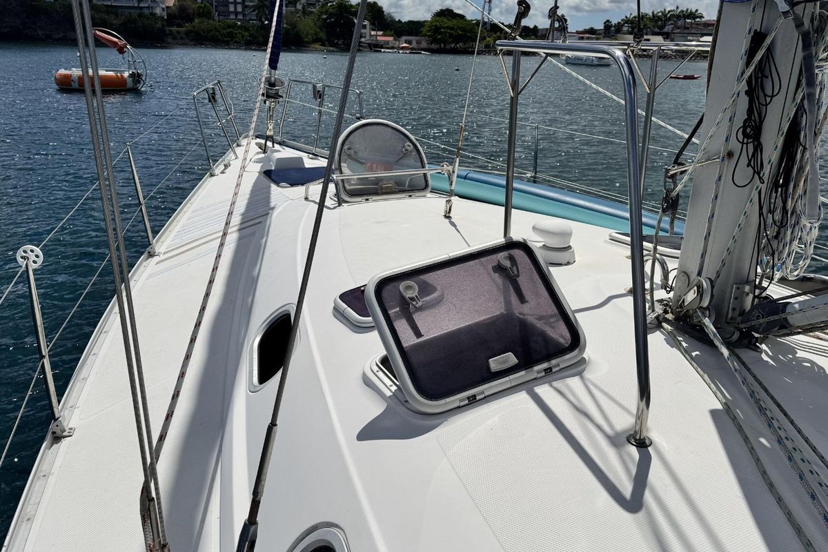 2002 Dufour Gib'Sea 43