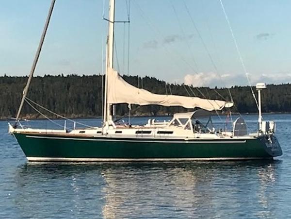1989 J/Boats J/44 for sale in Harborside, Maine