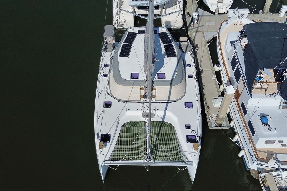 2019 Nautitech 40 Open