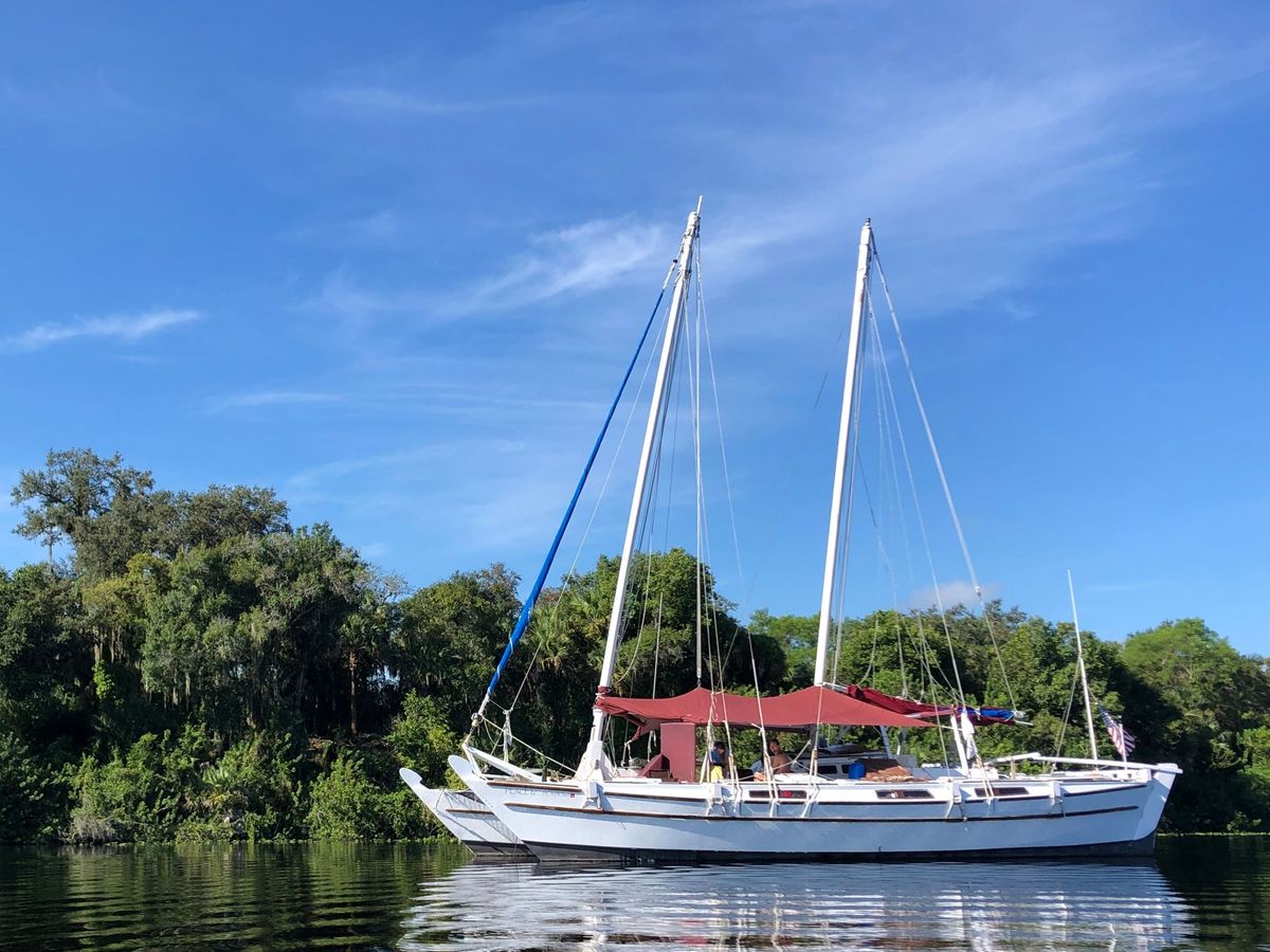 2004 Wharram Tiki 46
