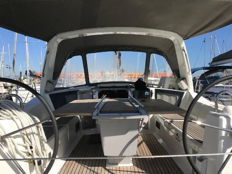 2018 Beneteau Oceanis 41.1