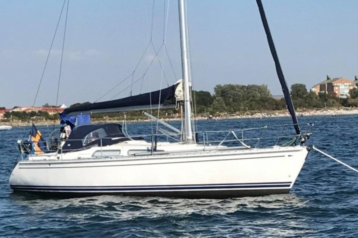 2003 Comfortina 35 for sale in Landskrona, Sweden