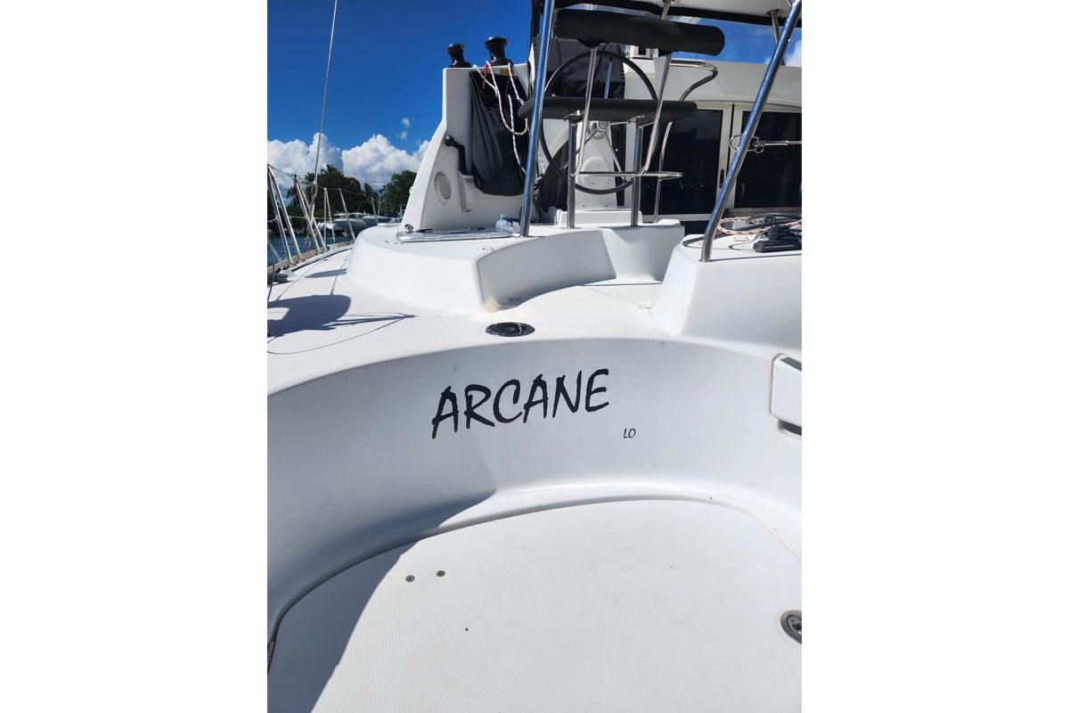 2016 Lagoon 380