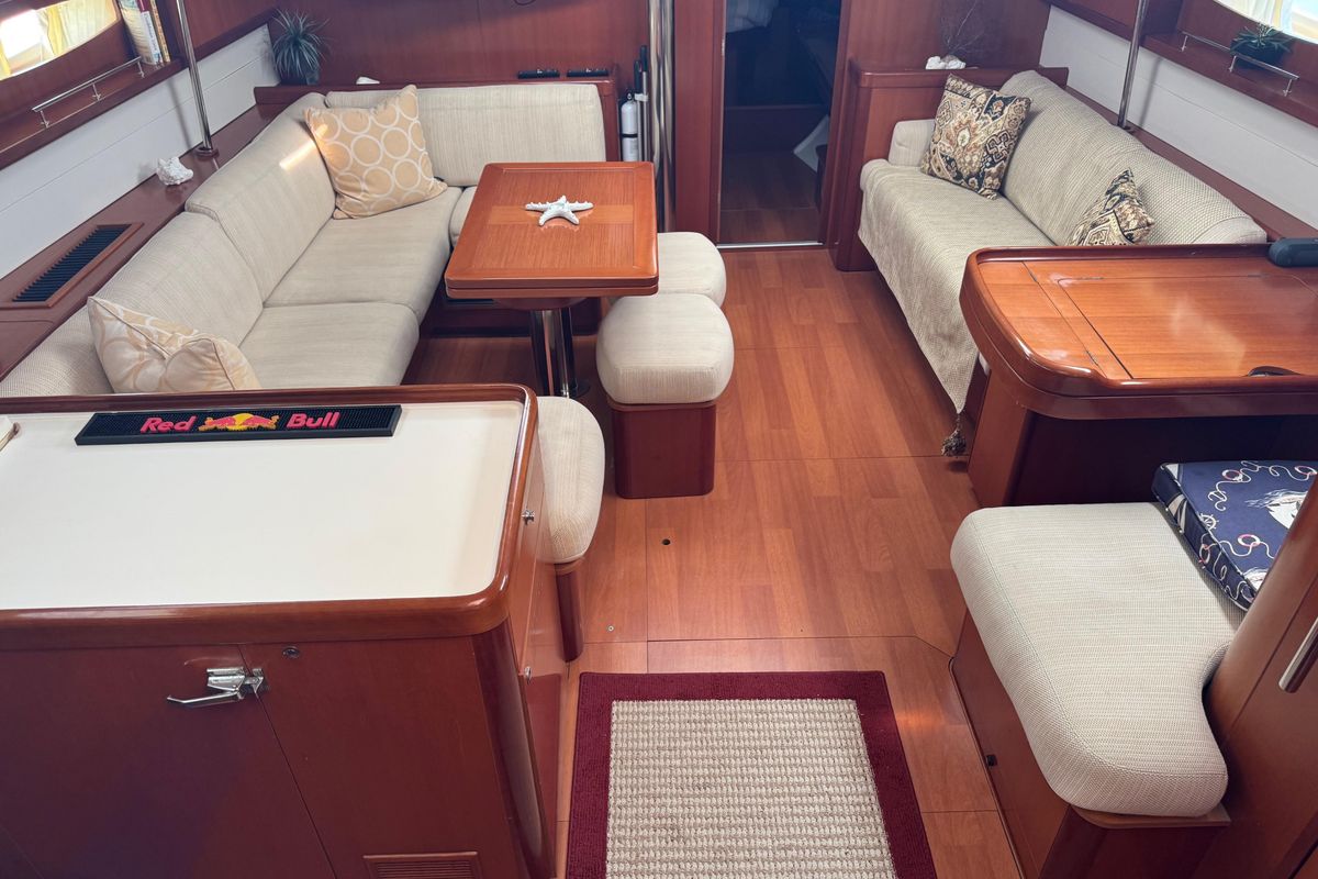 2007 Beneteau Oceanis 49