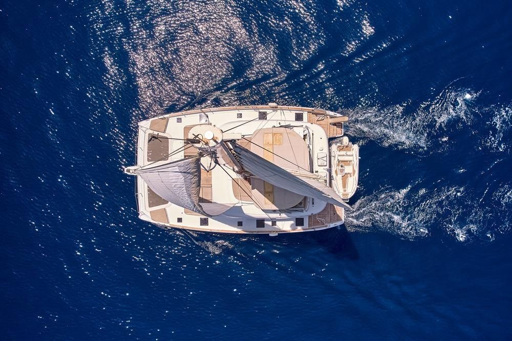 2020 Sunreef 50