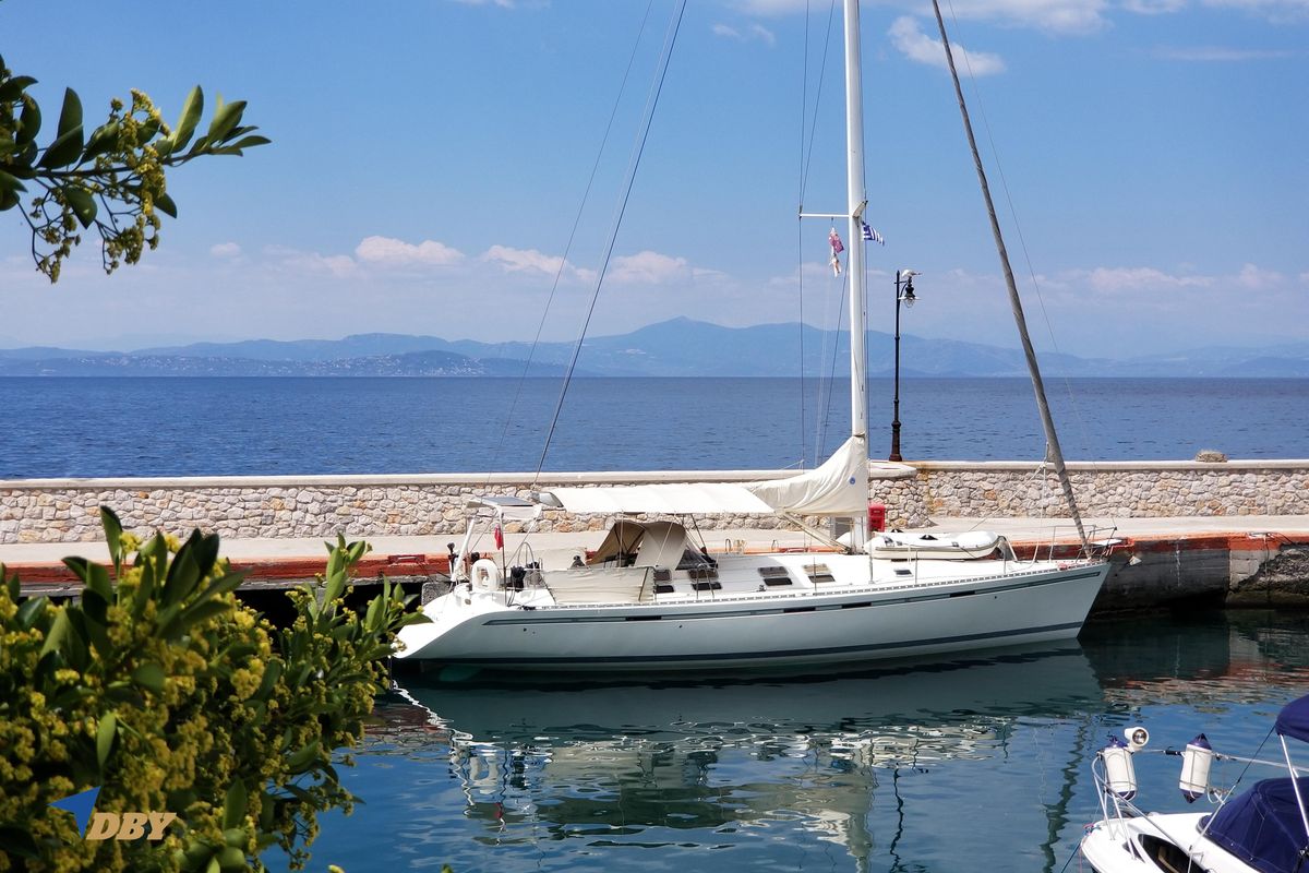 1993 Beneteau First 45f5