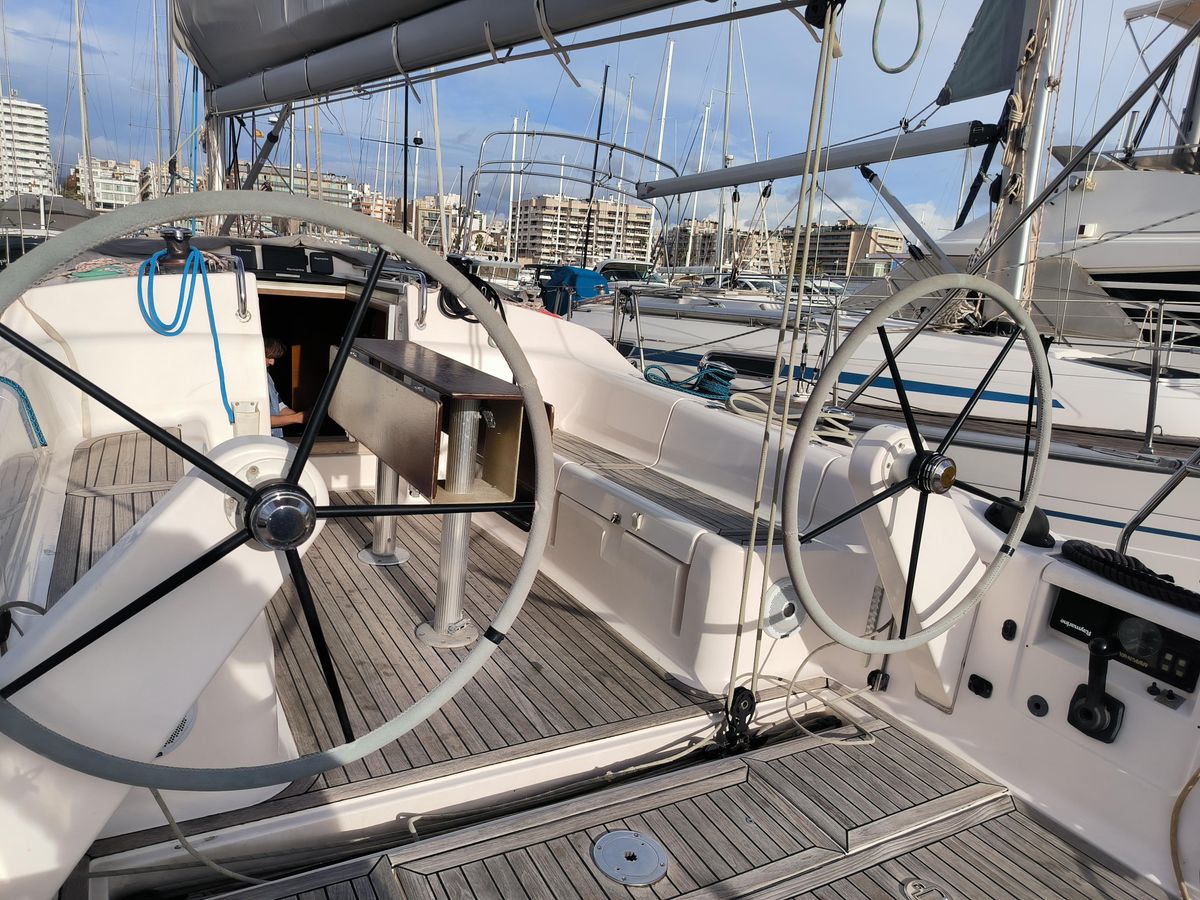 2011 Salona 41