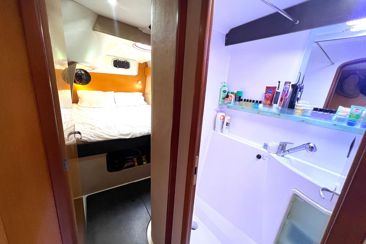 2009 Fountaine Pajot Lipari 41