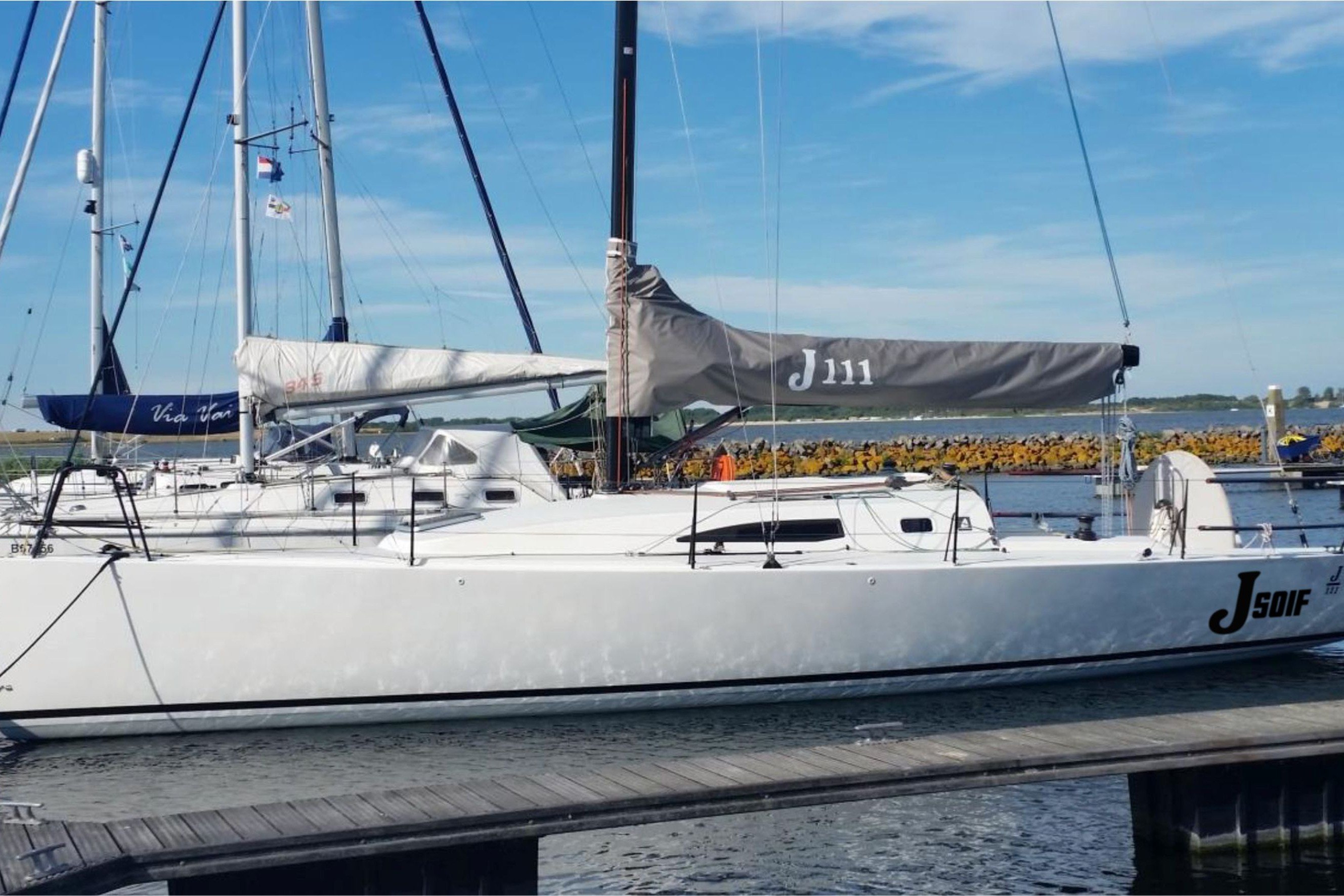 2012 J/Boats J/111 en venta en Zierikzee, Netherlands