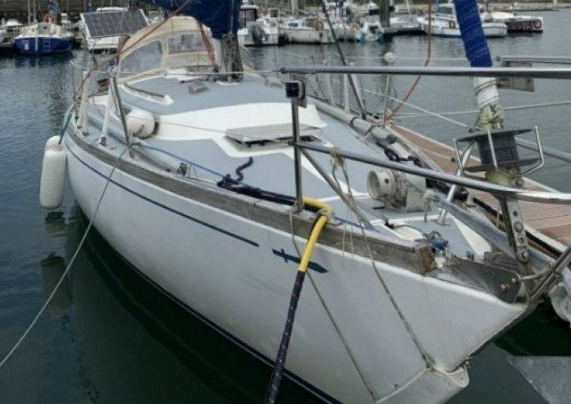 1977 Wauquiez Centurion 32 Boats