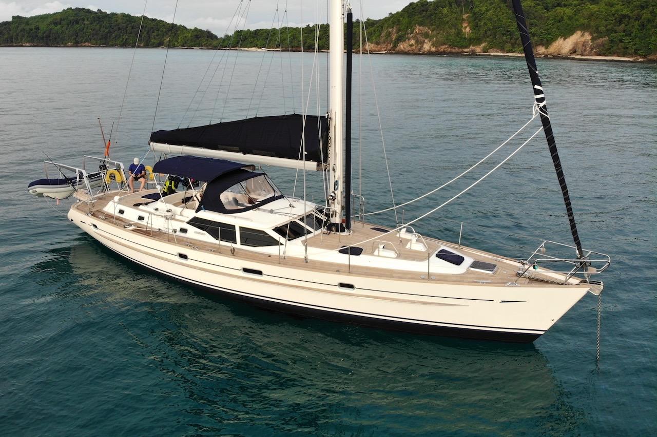 2002 Oyster 53 en venta en Saint George, Grenada