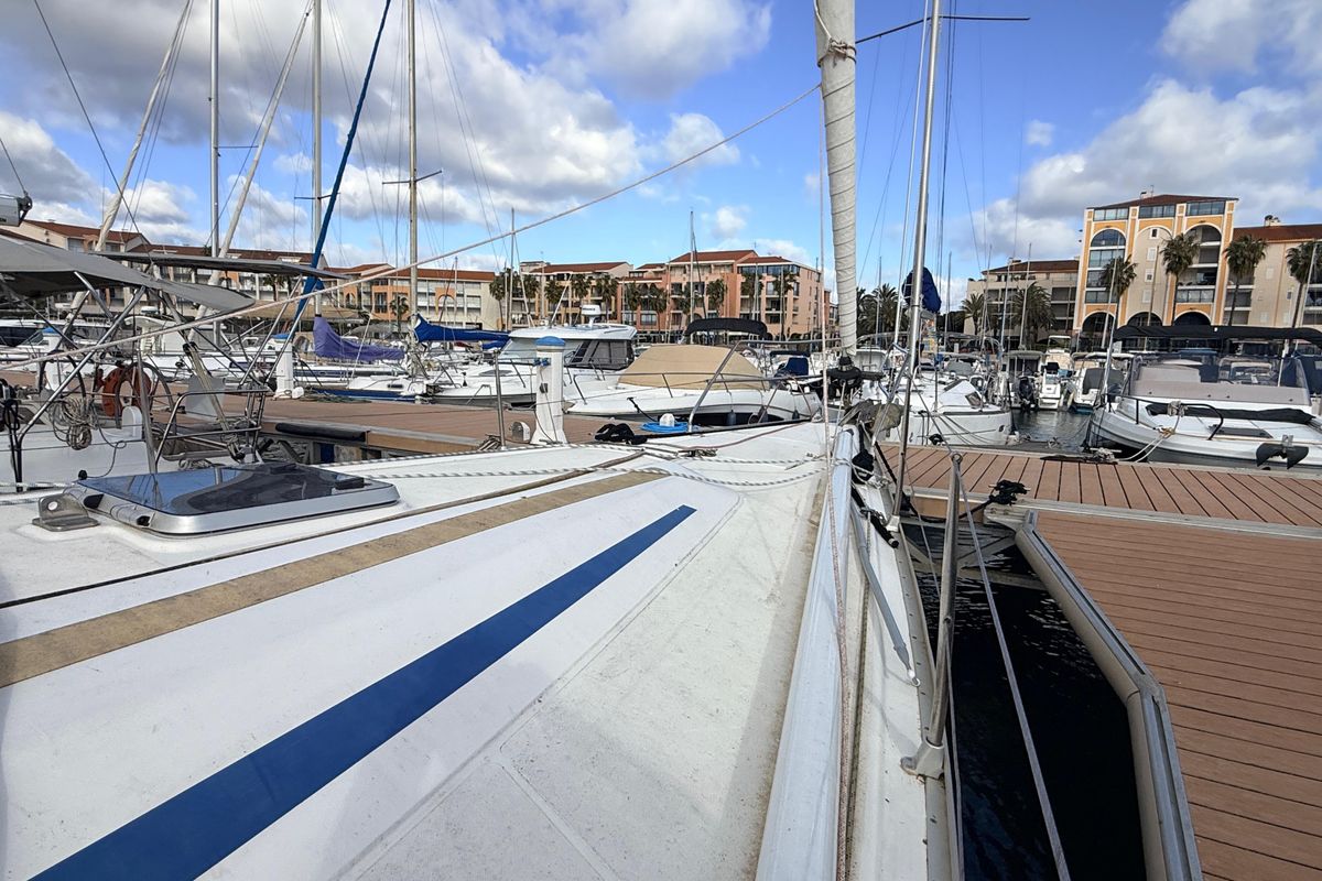 1998 Bavaria 46 Exclusive