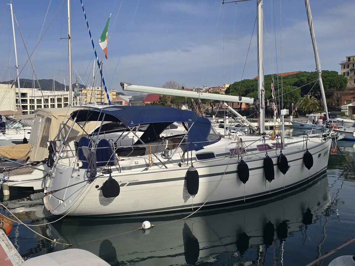 2009 Bavaria Cruiser 40