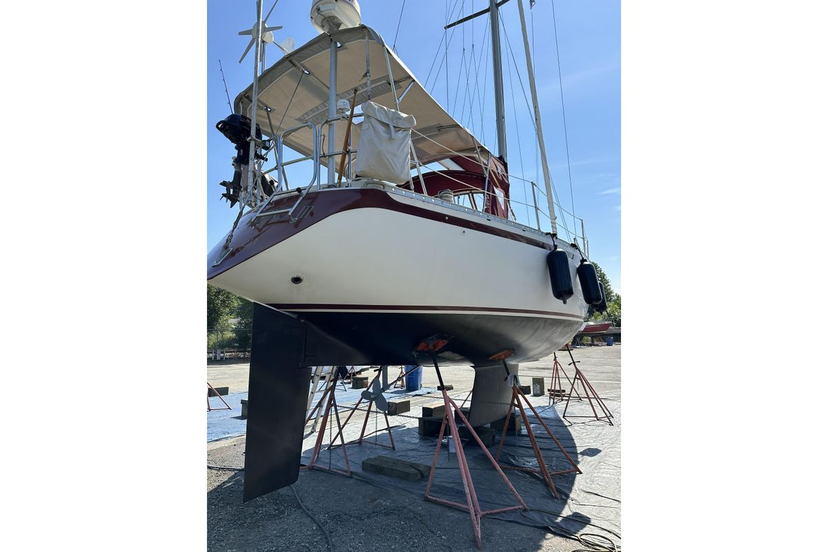 1980 CS 36 Traditional