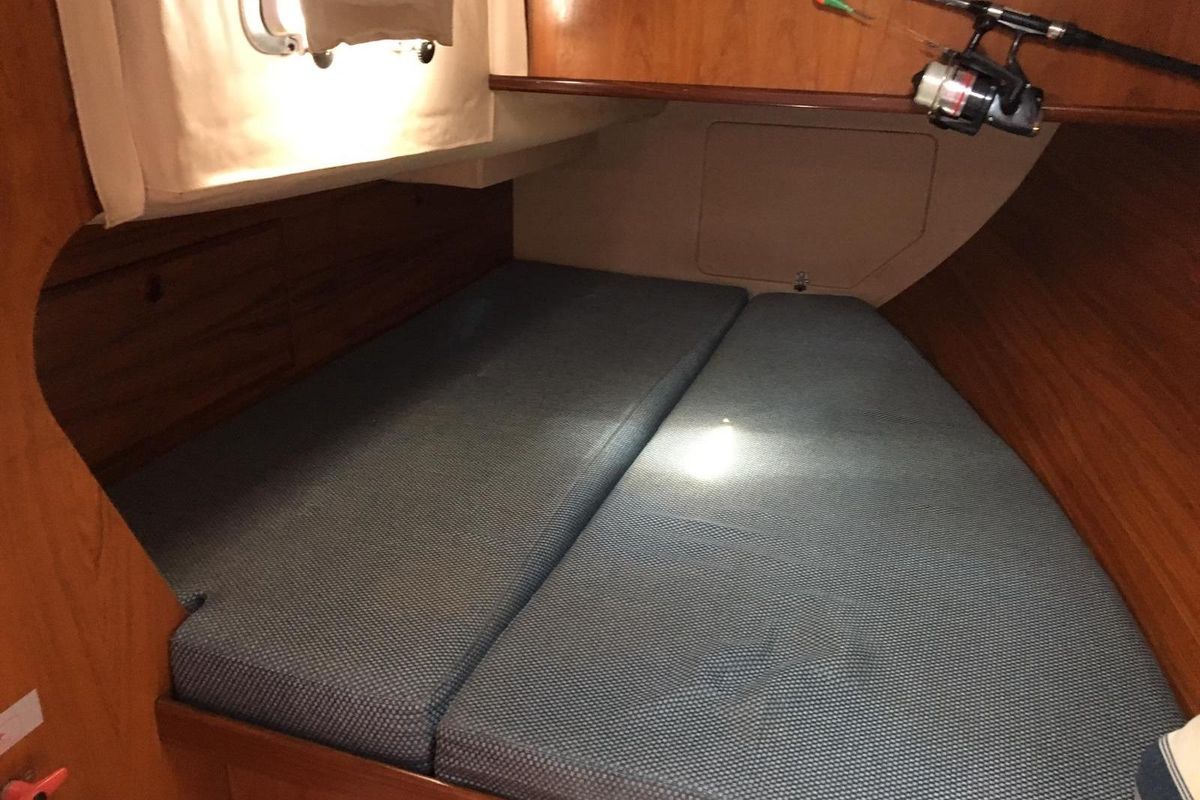 1991 Beneteau Oceanis 390