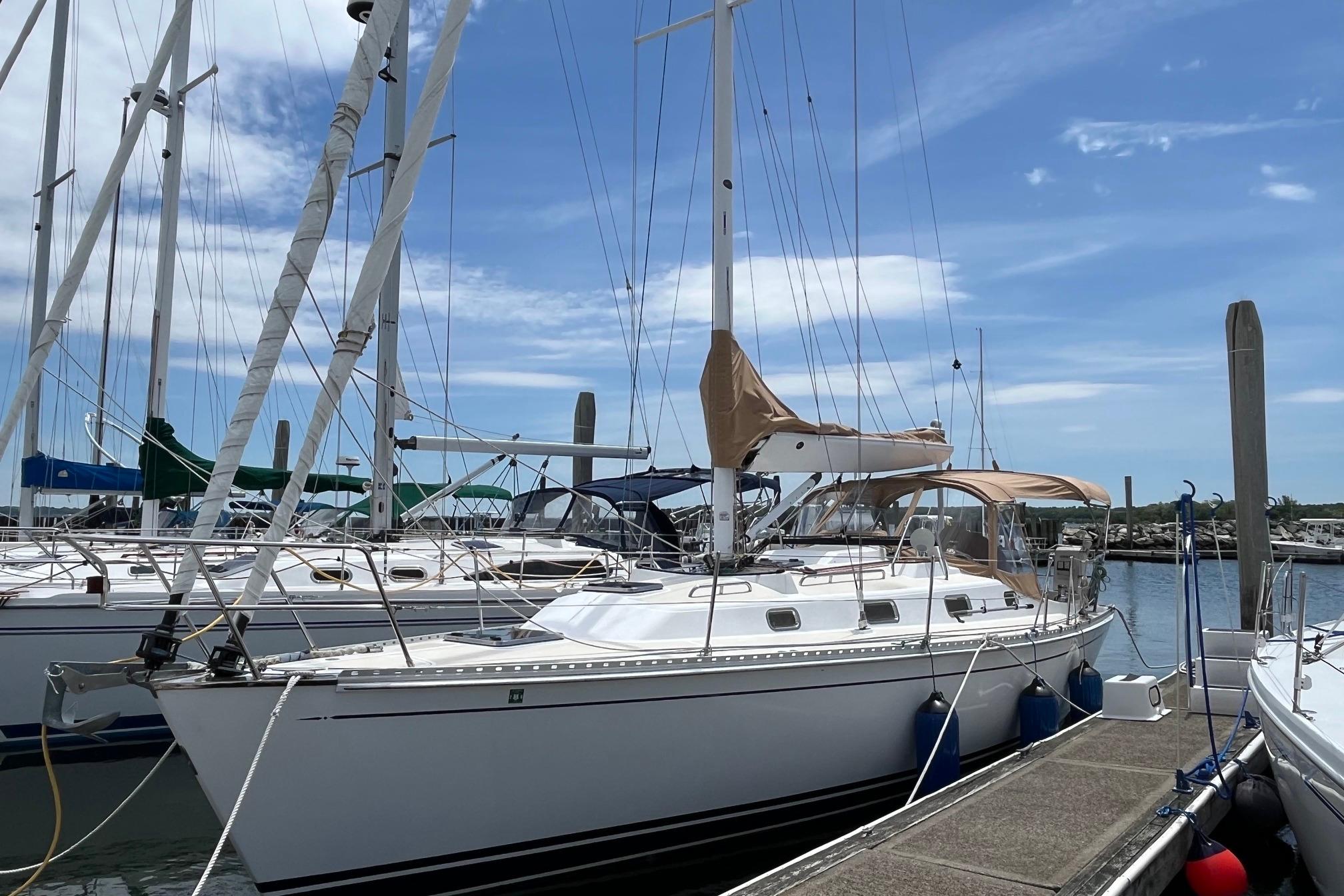 2009 Tartan 3400