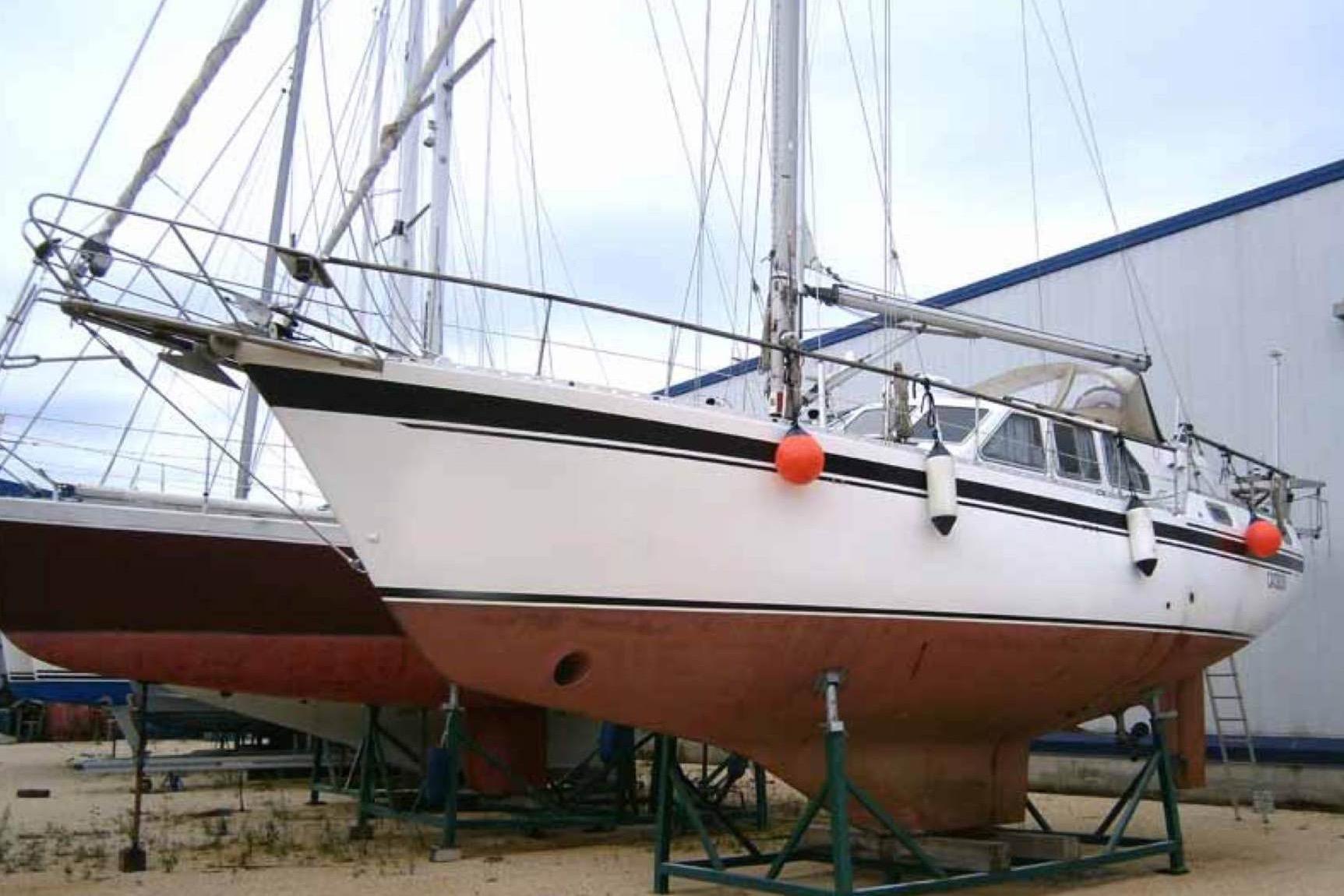 1985 Siltala Nauticat 40 Sloop for sale in Udine, Italy