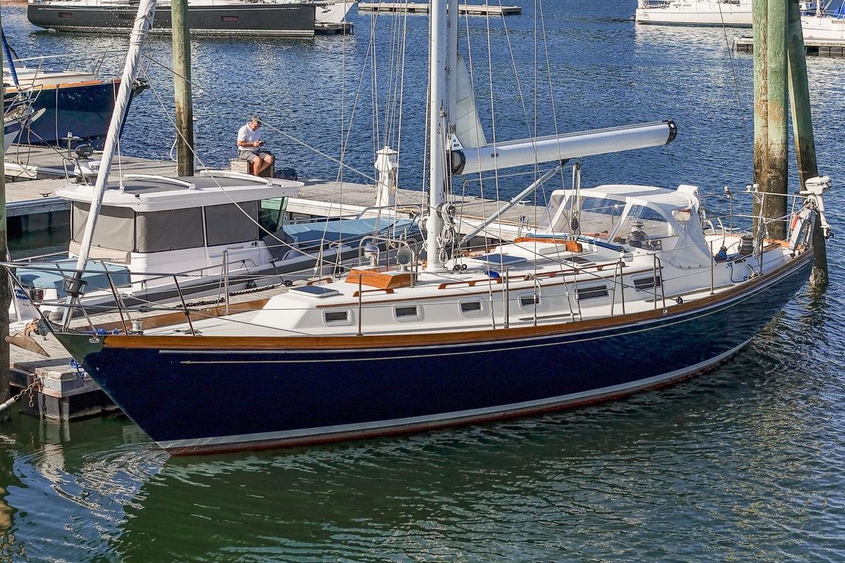 1984 Hank Hinckley Oc42