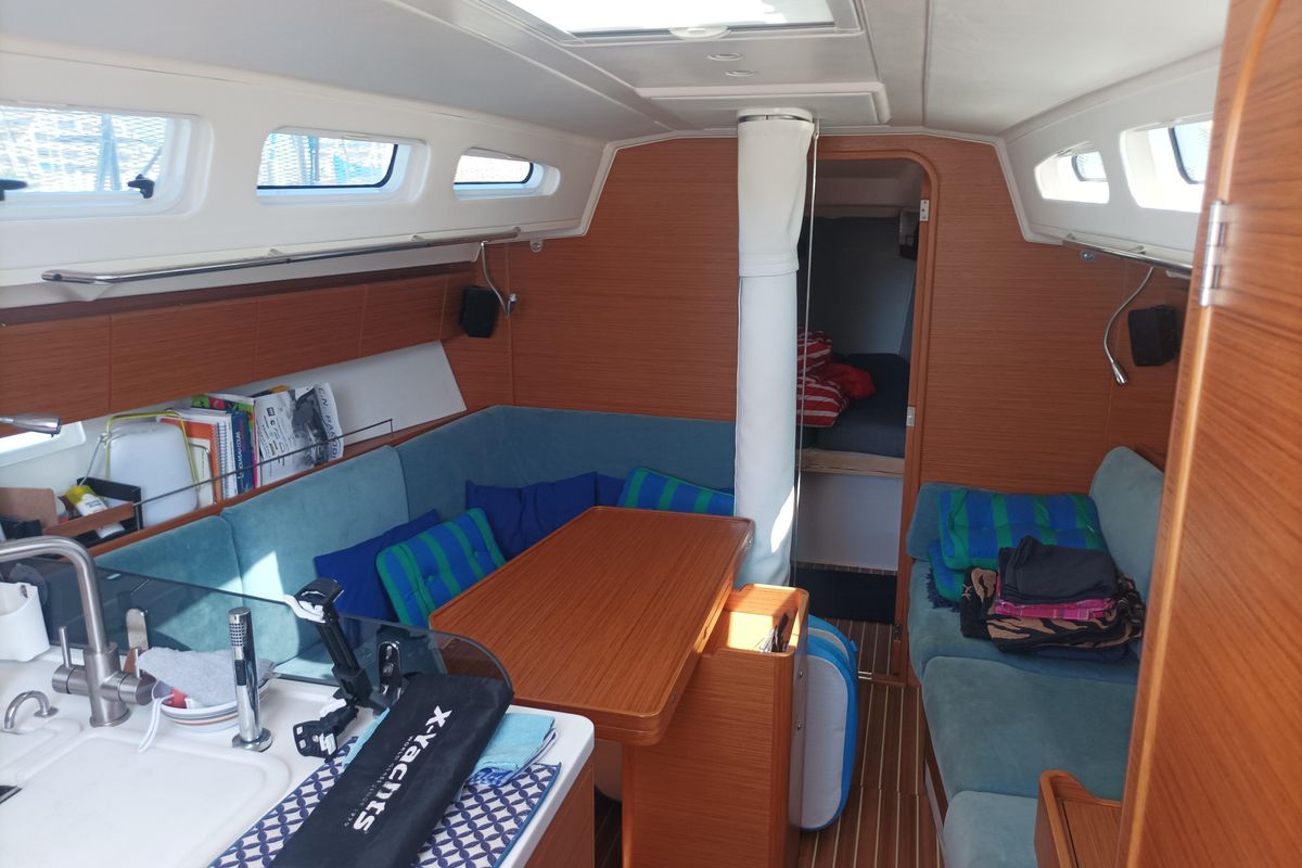 2016 X-Yachts Xp 38