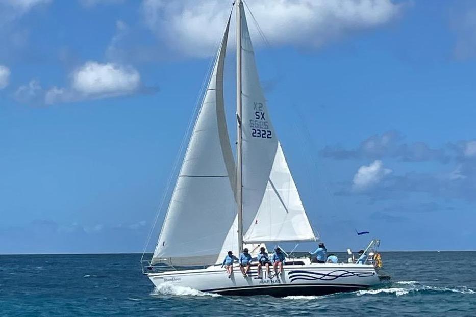 1986 Dufour Catalina for sale in Sint Maarten, Sint Maarten (Dutch Part)