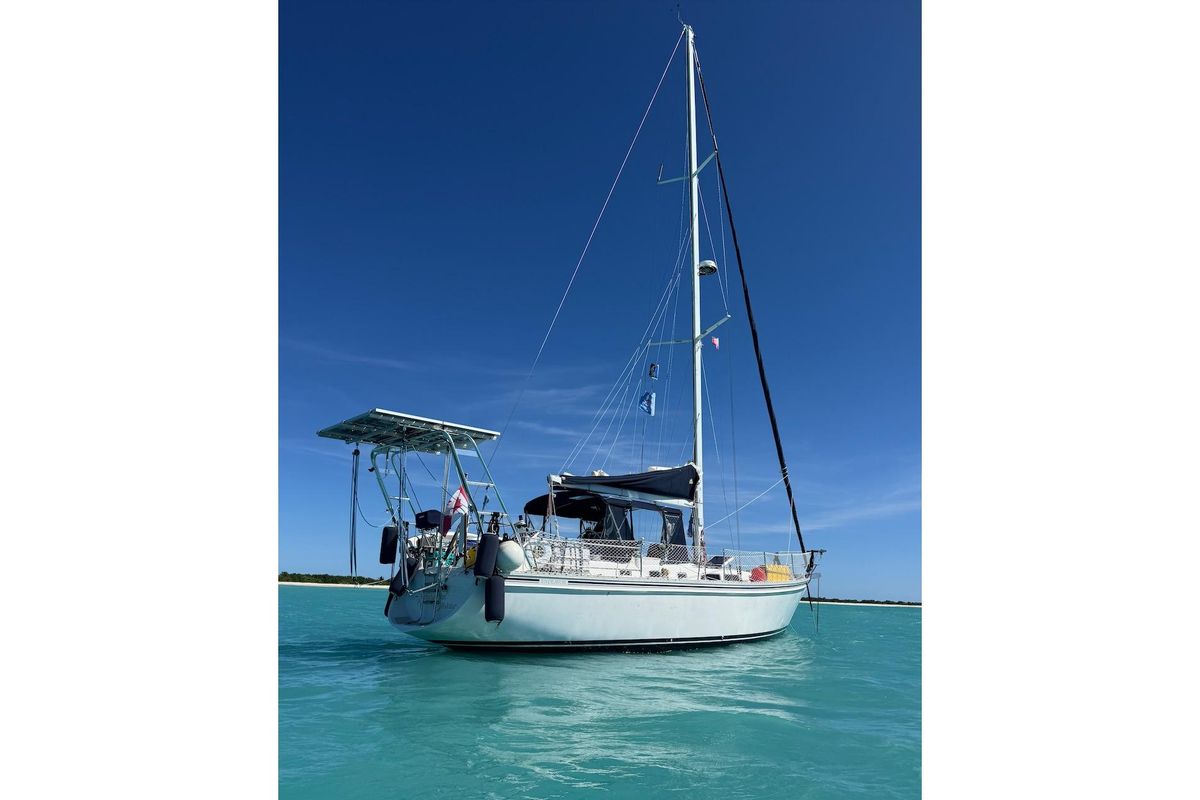 1991 Endeavour 42