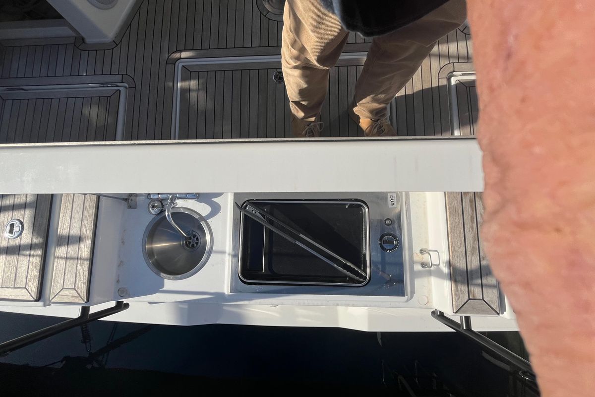 2024 Dufour 44 for sale in Marseille, Alpes-de-Haute-Provence, France 43 ft