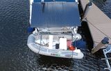 2001 Hunter 380