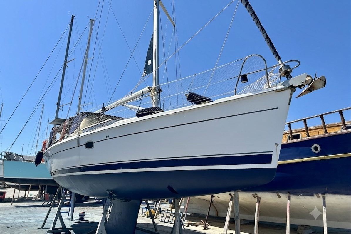 2009 Hunter 45 Deck Salon en venta en Rhodes, Greece