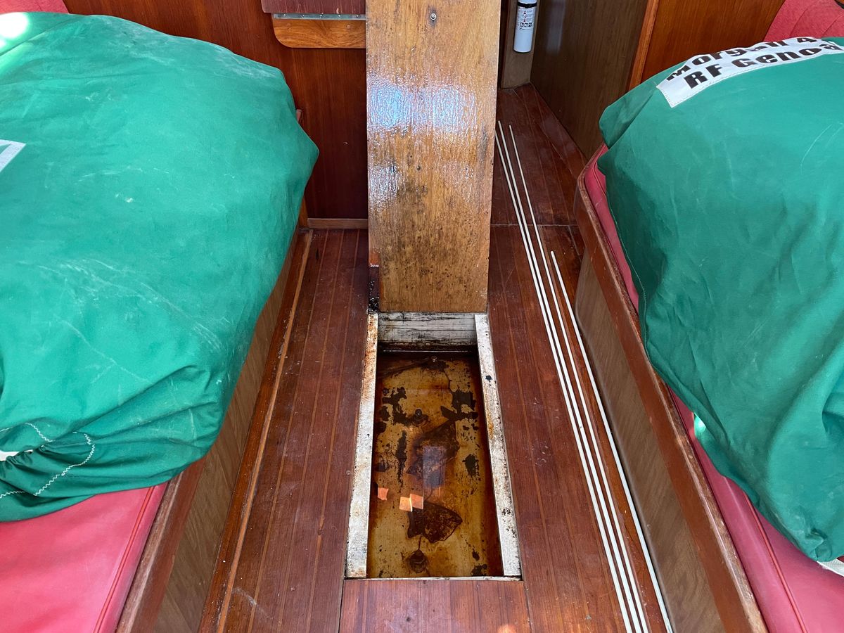 1971 Morgan 42 Morgan for sale in Shelburne, Vermont 42 ft