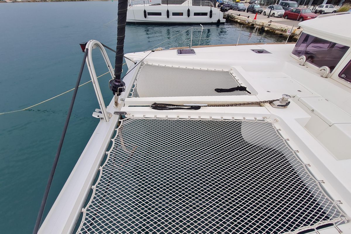 2012 Lagoon 450 F