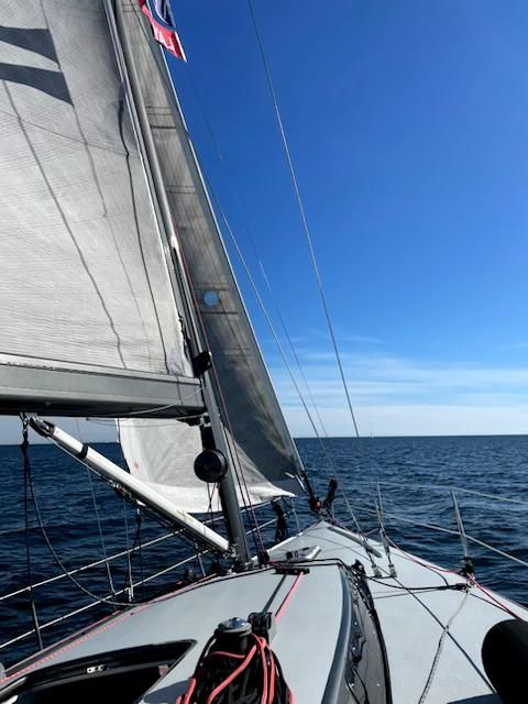 1985 Farr Perforance