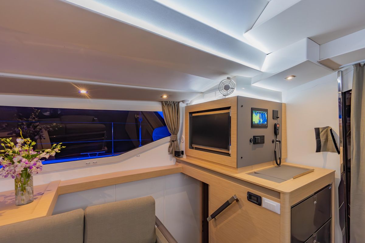 2024 Fountaine Pajot Elba 45 Catamaran