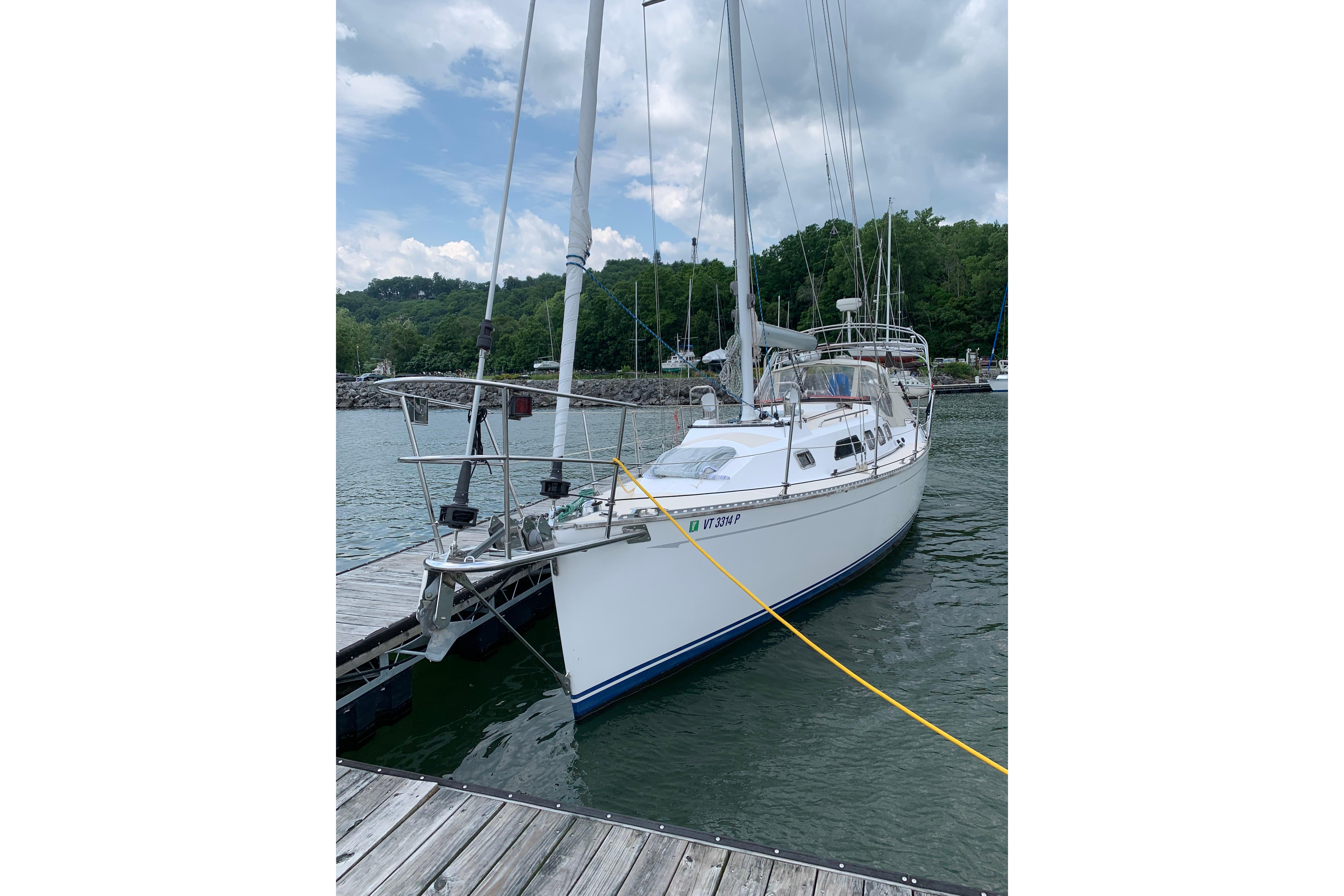 2004 Saga 35 for sale in Port Henry, New York
