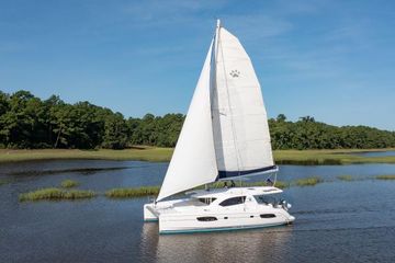 2011 Leopard 44 Boats