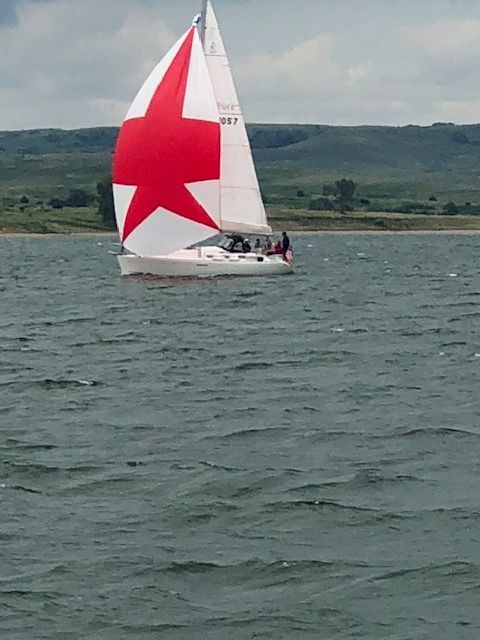 1997 Beneteau First 36s7