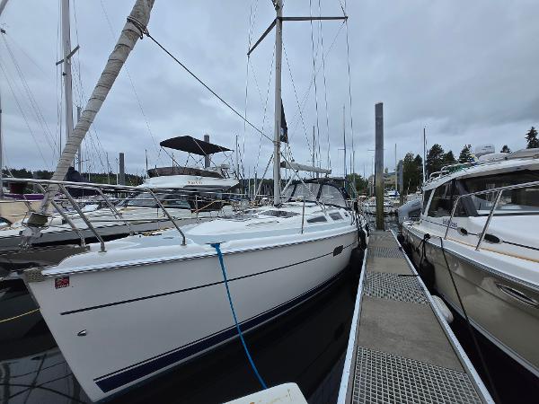 2002 Hunter 356 for sale in Bainbridge Island, Washington