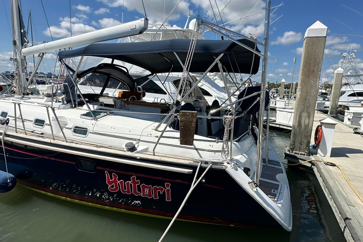 2000 Beneteau 50