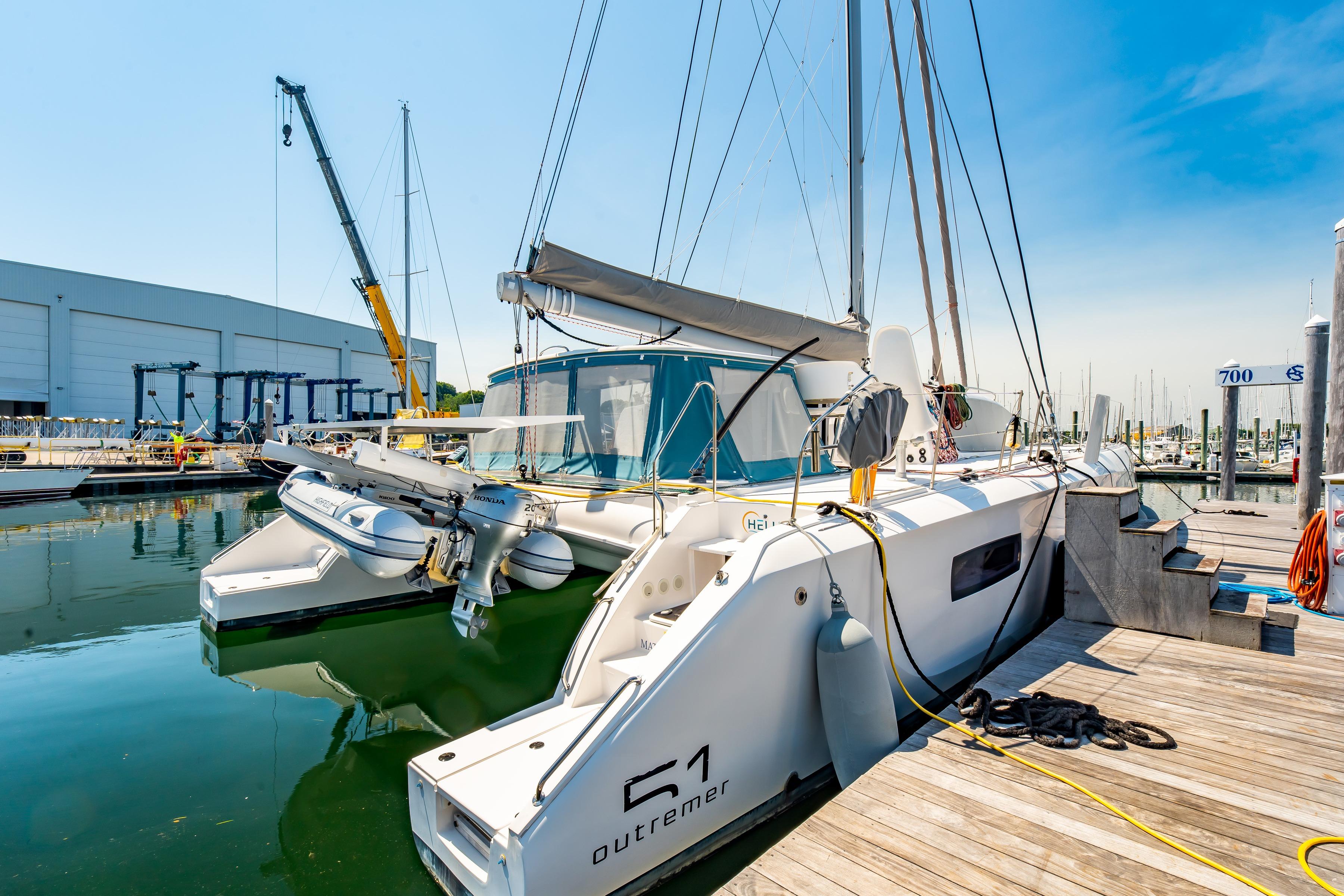 2022 Outremer 51
