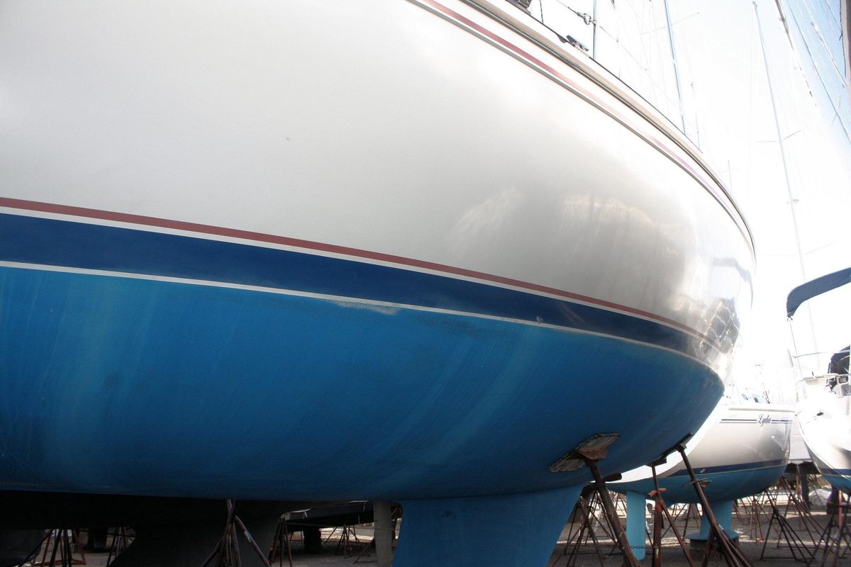 1986 Catalina 36
