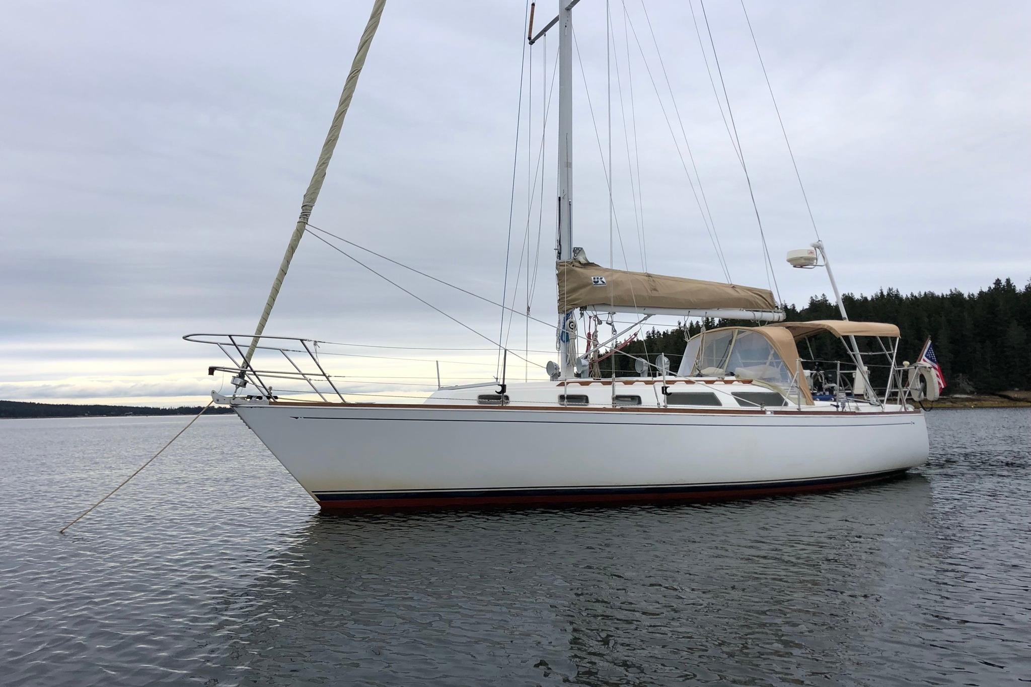 1992 Sabre 34 for sale in Rockport, Maine