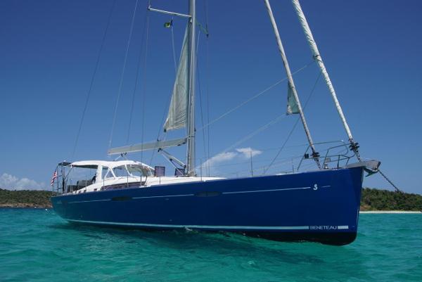 2012 Beneteau Oceanis 58 Boats