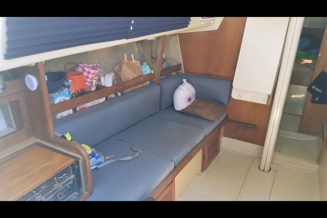 1981 O'Day 28