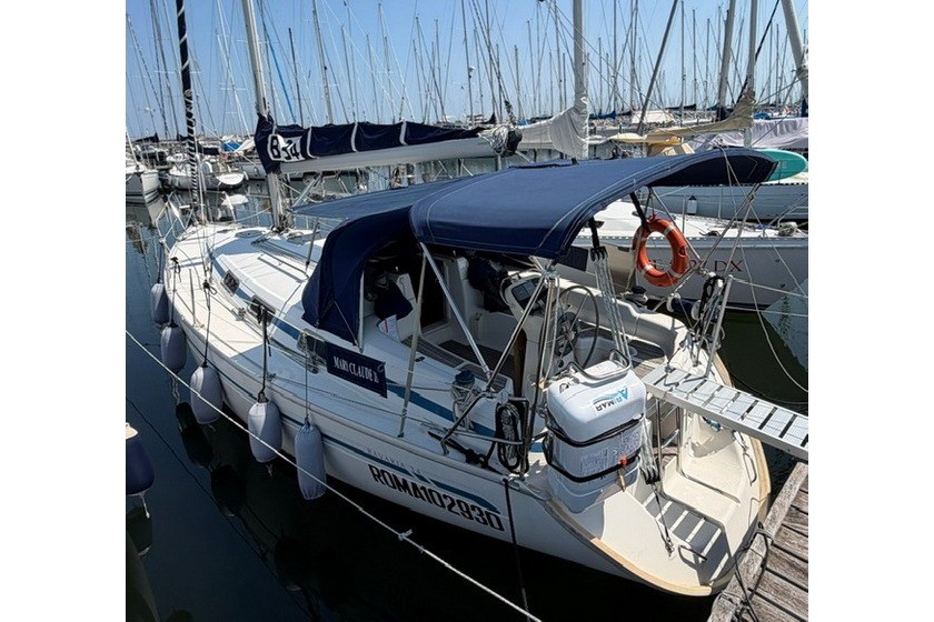 2001 Bavaria Cruiser 34 for sale in Ravenna, Italy