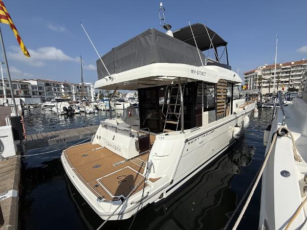 2023 Beneteau Swift Trawler 41 Fly for sale in Empuriabrava, Girona, Spain