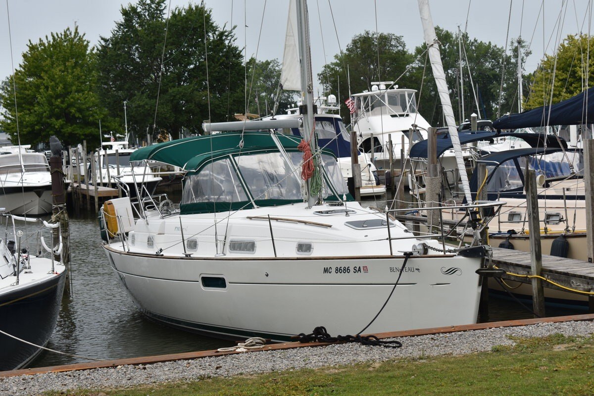 1999 Beneteau Oceanis 36 CC
