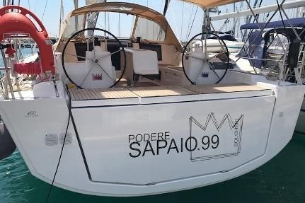 2017 Dufour 460 Grand Large
