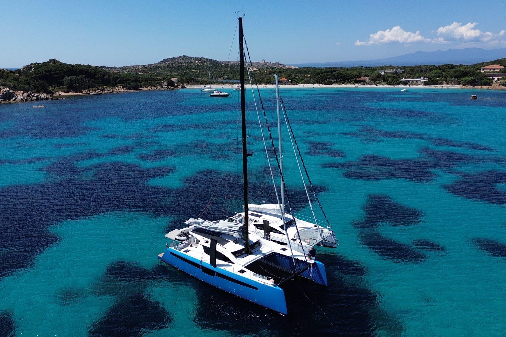 2025 C Catamarans 48