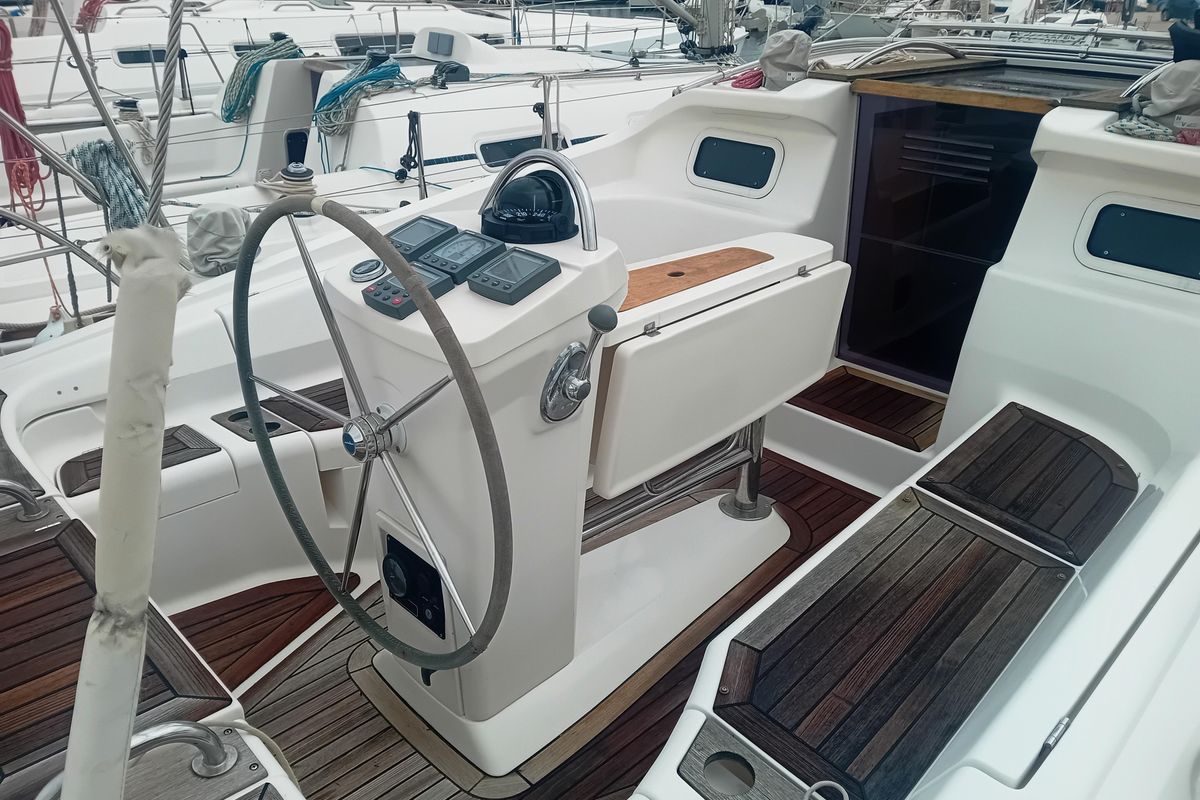 2005 Elan Impression 384