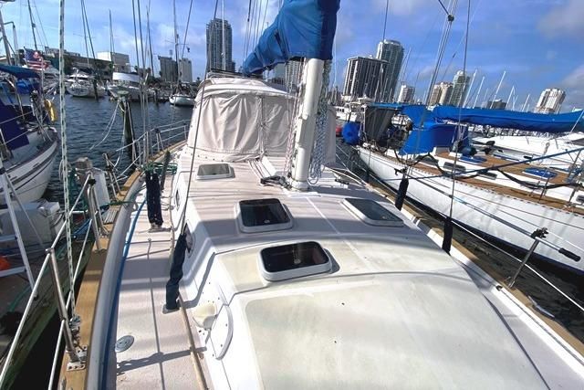 1988 Catalina Morgan 440