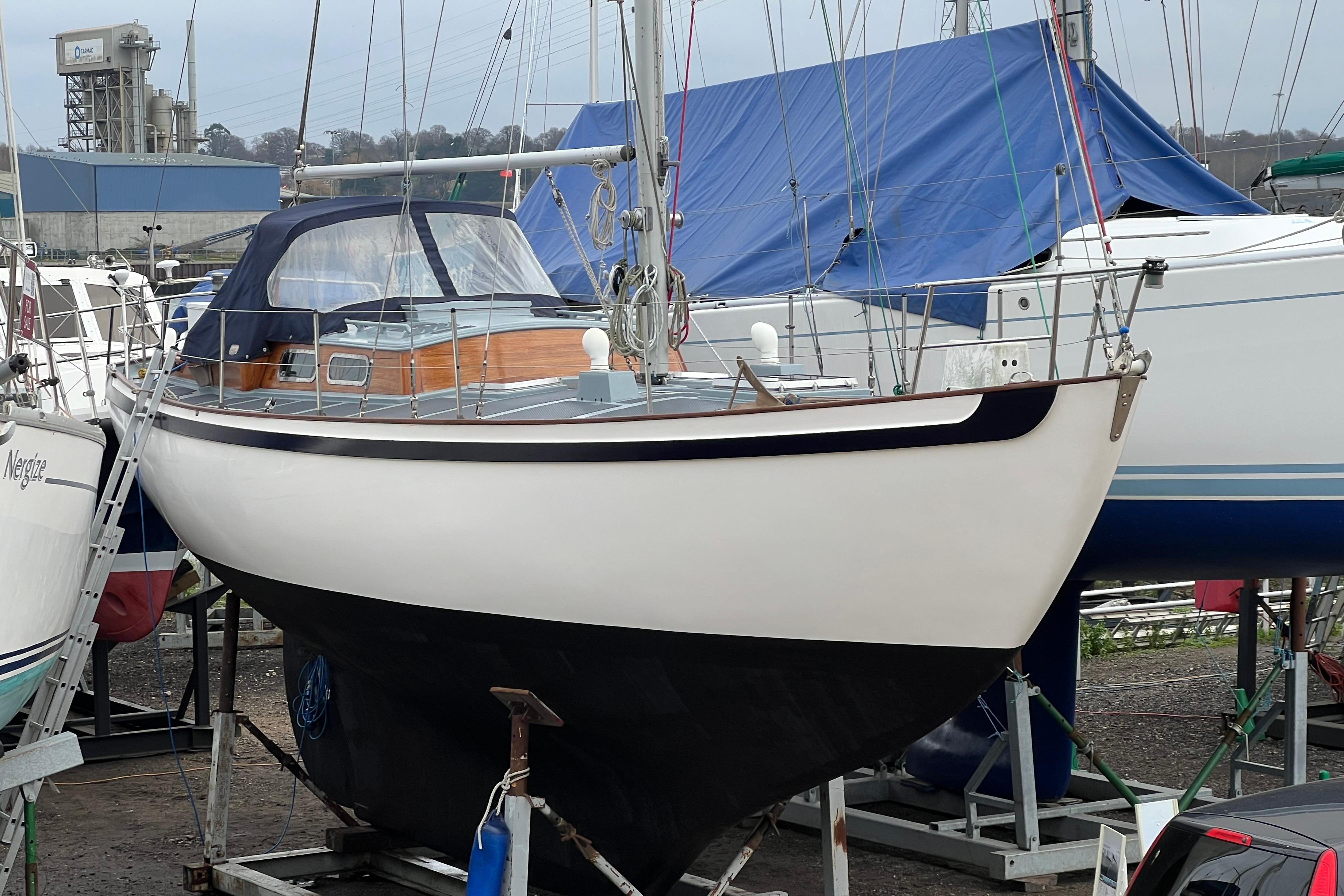 1978 Tradewind 33 for sale in Ipswich, Suffolk, United Kingdom